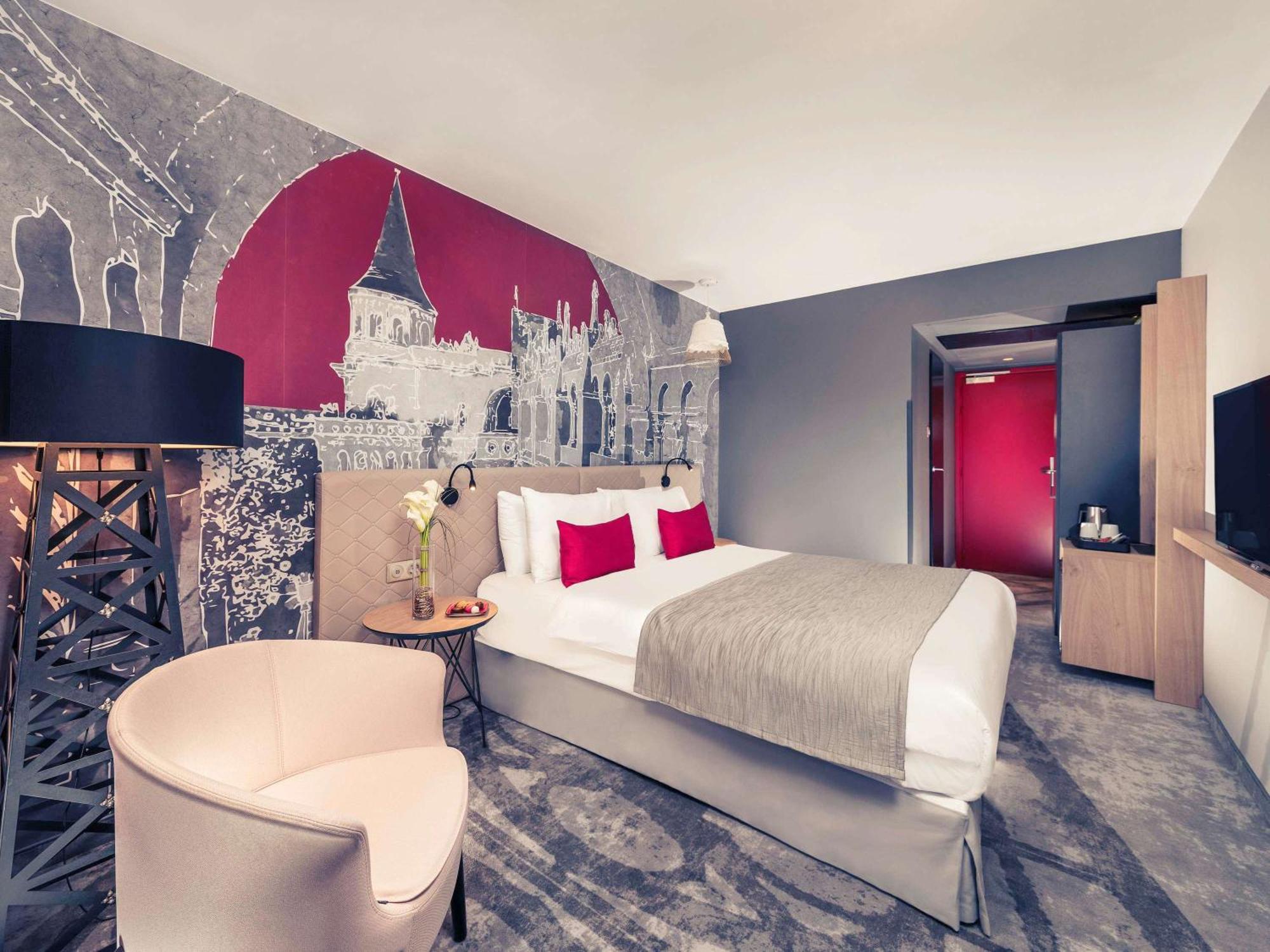 Mercure Castle Hill Budapesta