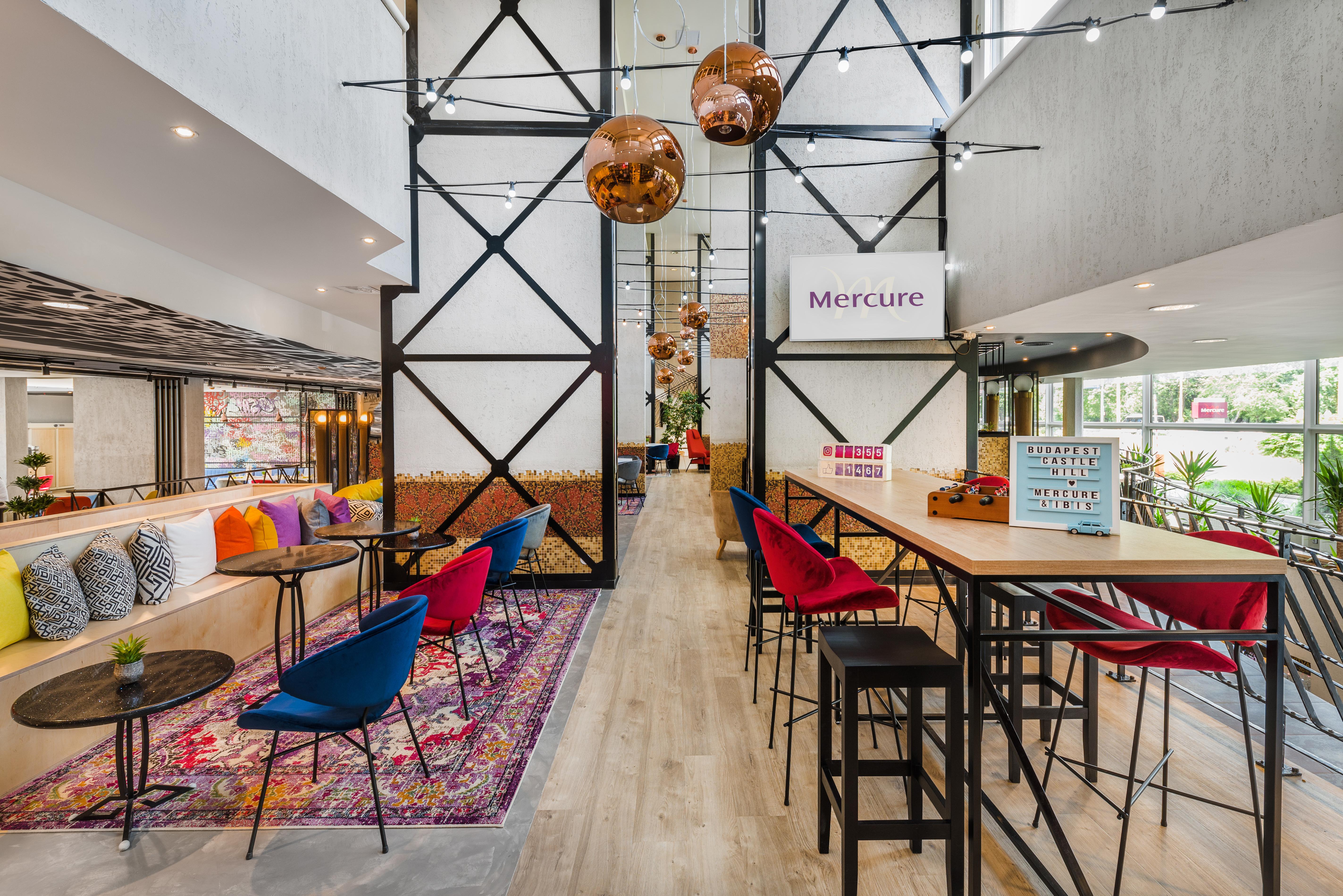 Mercure Castle Hill Hotel