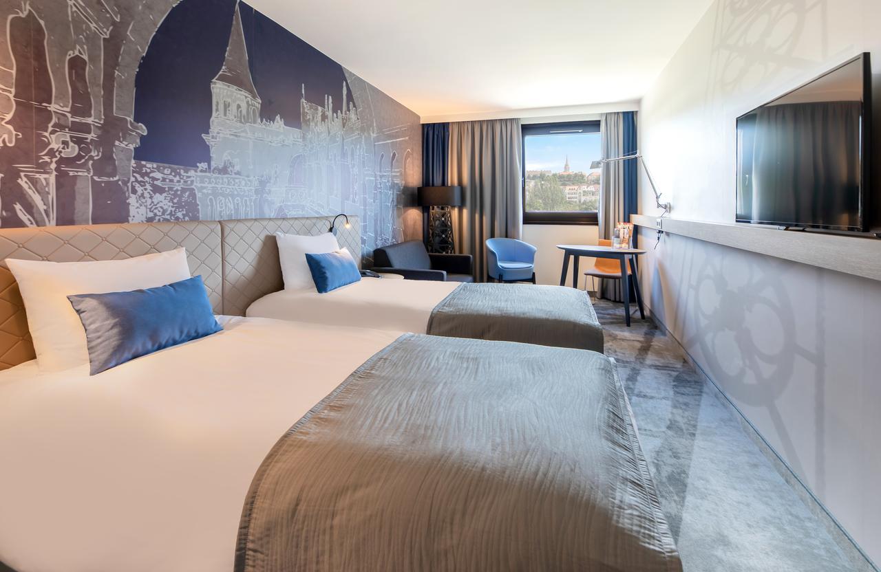 Mercure Castle Hill Hotel Budapesta