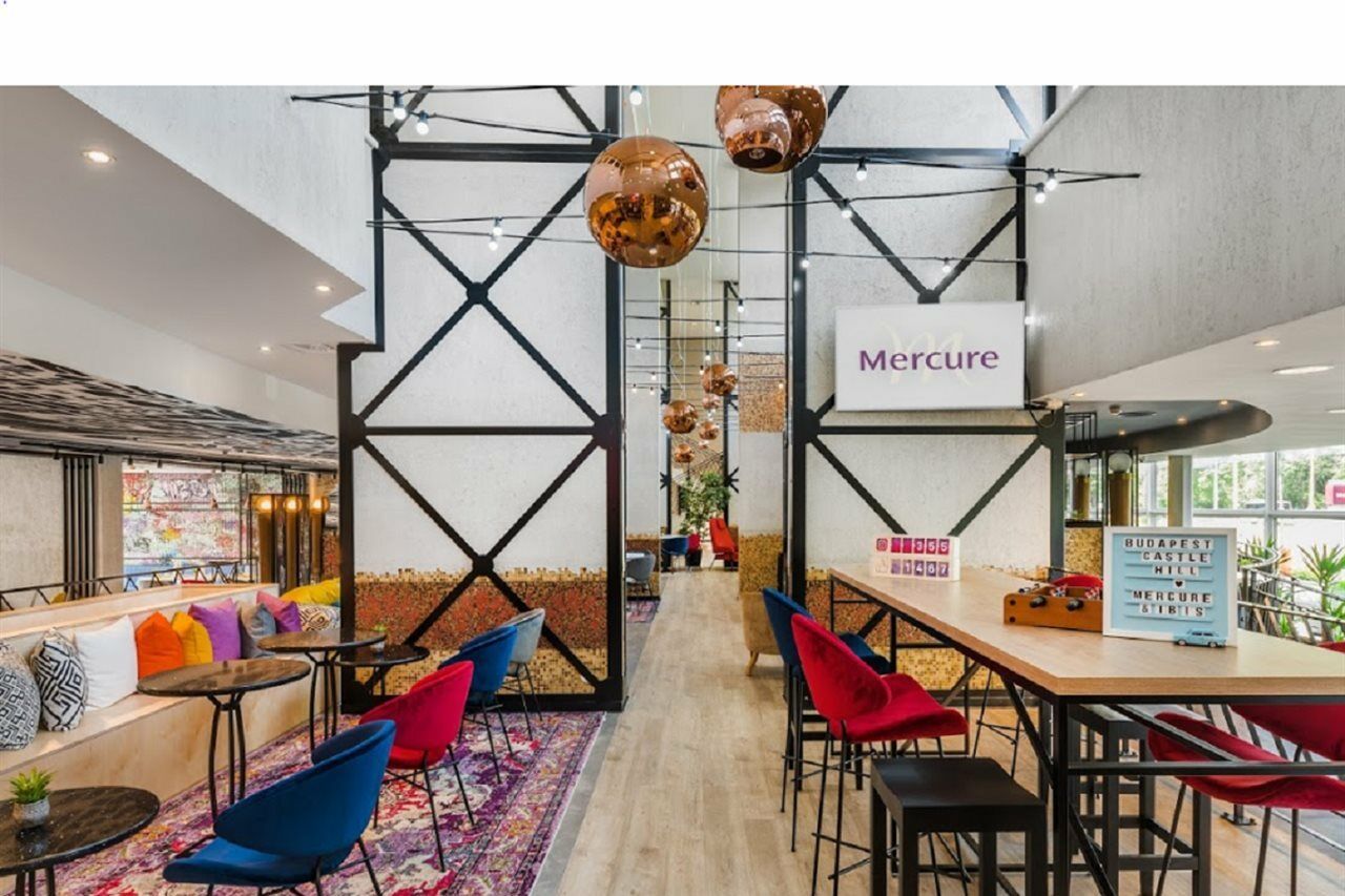 Mercure Castle Hill Budapesta