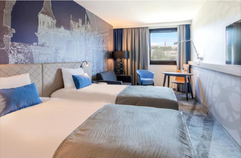 Hotel Mercure Castle Hill 4*